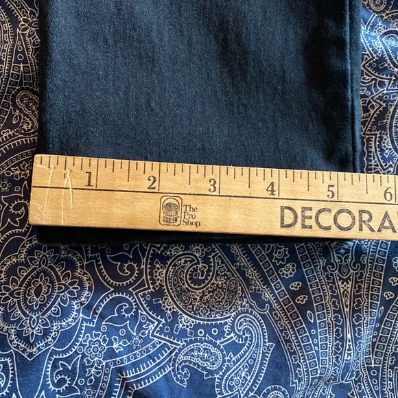 Torrid Denim Black Jeans 5 pockets Size 14 - Picture 8 of 10